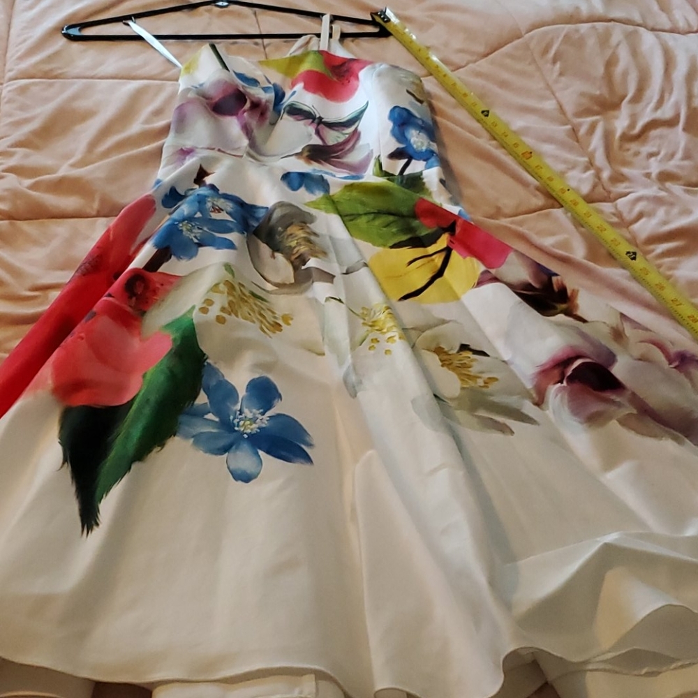 Garden collection dress